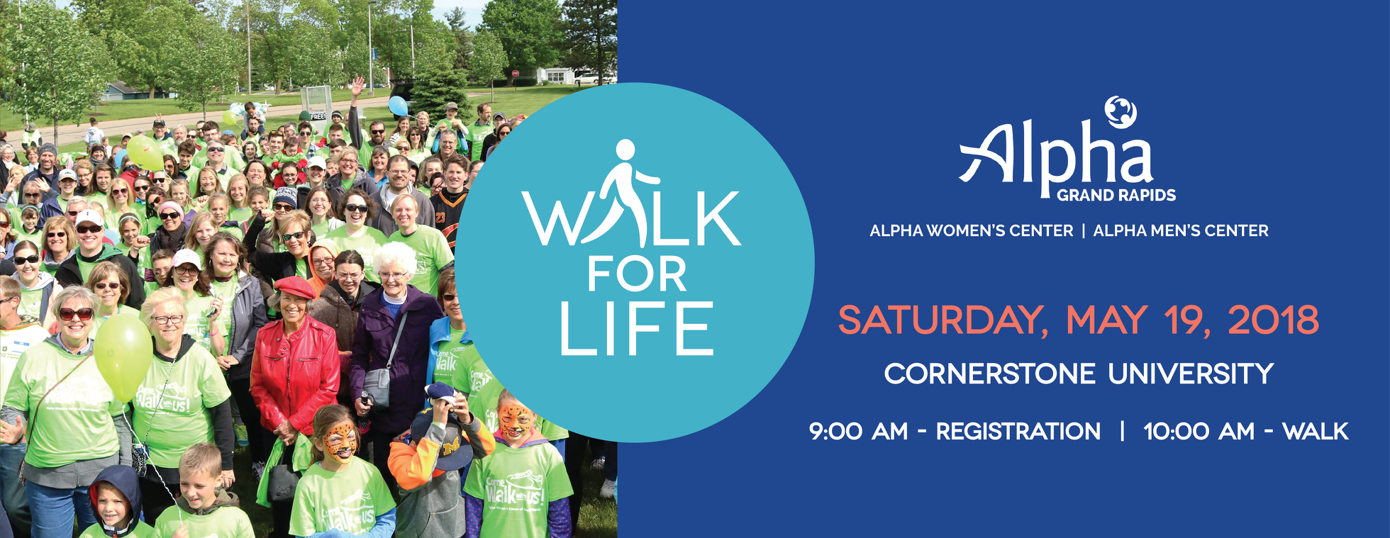 Walk for Life 2018